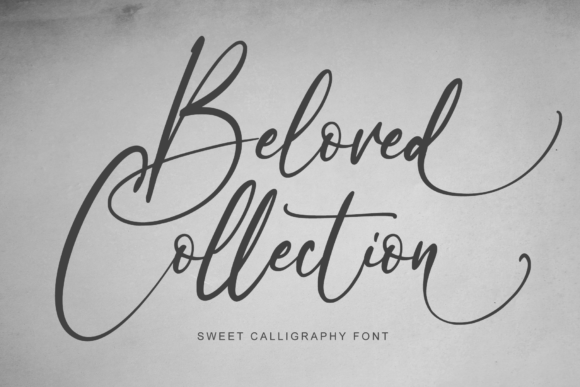 Beloved Collection: The Art of Timeless Handwritten Elegance