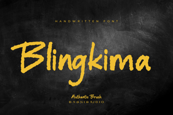 Blingkima: Unleashing Raw Texture in Modern Design