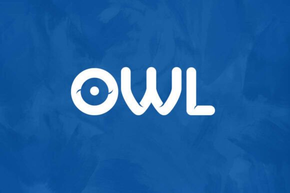 Owl: A Creative Font Family for Whimsical & Versatile Design