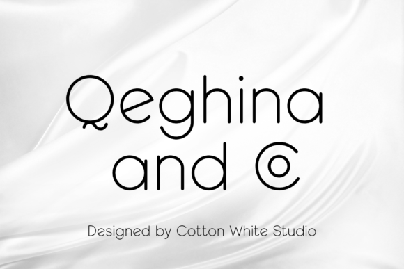 Qeghina and Co: Elevate Your Design with Bold Sophistication