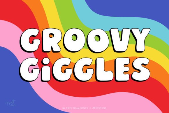 Why Groovy Giggles Brings a Lively Spark to Your Designs